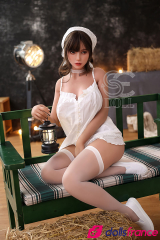 Jenny love doll soumise avec une grosse poitrine 157cm H-cup SEDoll