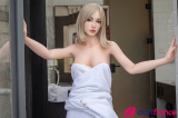 Gia belle poupée d'amour naïve en silicone 167cm IronTech