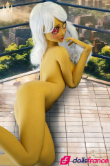 Inasidey sexdoll personnage grandeur nature 160cm Dolls Castle
