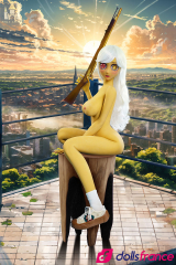 Inasidey sexdoll personnage grandeur nature 160cm Dolls Castle