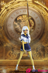 Inasidey sexdoll personnage grandeur nature 160cm Dolls Castle