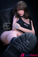 Makoto sexdoll japonaise à gros seins 157cm H-cup SEDoll
