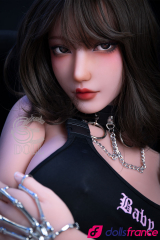 Makoto sexdoll japonaise à gros seins 157cm H-cup SEDoll