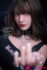 Makoto sexdoll japonaise à gros seins 157cm H-cup SEDoll