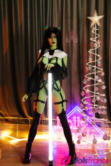 Sexdoll Eugenia la créature fantasmatique 168cm Dolls Castle