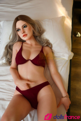 Heidi luxueuse poupée sexuelle réaliste en silicone 163cm IronTech 