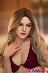Heidi luxueuse poupée sexuelle réaliste en silicone 163cm IronTech 