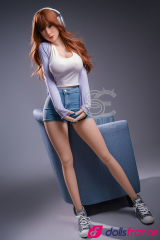 Skyler jeune sexdoll de compagnie 161cm F SEDoll