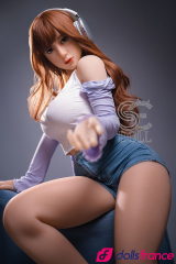 Skyler jeune sexdoll de compagnie 161cm F SEDoll