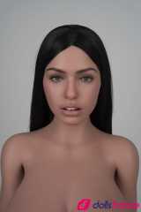 Sex doll silicone Sophia la belle orientale 166cm K-cup Zelex SLE