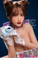 Poupée lovedoll Makoto princesse japonaise 161cm F SEDoll