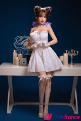Poupée lovedoll Makoto princesse japonaise 161cm F SEDoll
