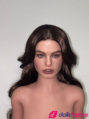 Sex doll réaliste Diana la maîtresse gourmande 165cm D-cup Zelex SLE