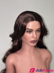 Sex doll réaliste Diana la maîtresse gourmande 165cm D-cup Zelex SLE