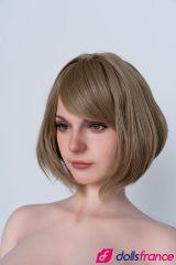 Ashley sexdoll réelle silicone du jeu Resident Evil 171cm GameLady