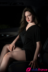 Love doll réelle silicone Sofia beauté naturelle 170cm C Zelex