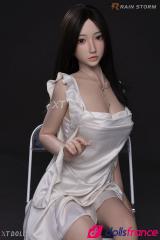 Lovedoll en silicone Xueer la jolie fiancée 163cm XTDoll