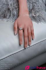 Renatta adorable sexdoll mince et vierge en silicone 165cm AK2 AngelKiss