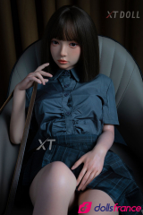 Carey poupée d'amour dévouée en silicone 150cm XTDoll