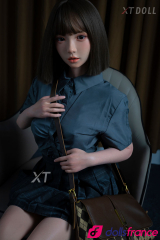Carey poupée d'amour dévouée en silicone 150cm XTDoll