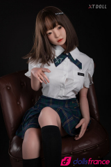 Sex doll silicone Lydia jeune coquine 150cm XTDoll