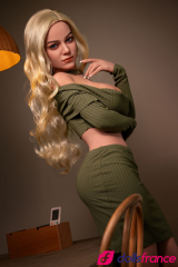 Belle lovedoll blonde Michelle 166cm AiBei