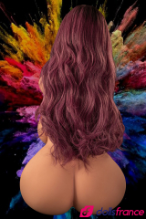 Torso sexuel de Fukada aux gros seins 110cm Climax Doll 