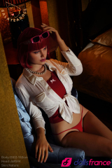 Sex doll en silicone Esmée fille liberée 163cm Galatea