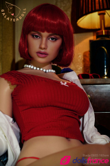Sex doll en silicone Esmée fille liberée 163cm Galatea