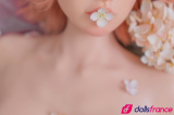 Shooting photo en lingerie pour Irène la lovedoll 170cm Zelex