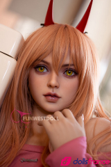 Lily la lovedoll diablotine sexy en stock EU 159cm A cup FunWestDoll
