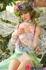Love doll silicone elfique enchantée Echo 167cm IronTech