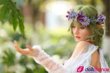 Love doll silicone elfique enchantée Echo 167cm IronTech
