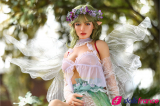 Love doll silicone elfique enchantée Echo 167cm IronTech