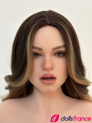 Hilary la sexdoll chanteuse à gros seins 164cm G-cup Zelex SLE