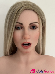Lola poupée sexuelle milf aux yeux bleus 164cm G-cup Zelex SLE
