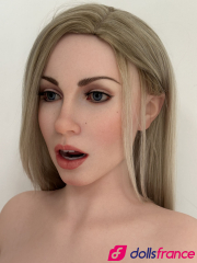 Lola poupée sexuelle milf aux yeux bleus 164cm G-cup Zelex SLE