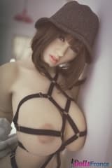 Malya poupée parisienne de charme 170cm