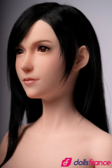 Mini doll silicone Tifa et le félin 100cm Gamelady