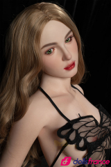 Fenny innocente silicone sexdoll à grosse poitrine166cm IronTech