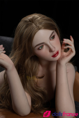 Fenny innocente silicone sexdoll à grosse poitrine166cm IronTech
