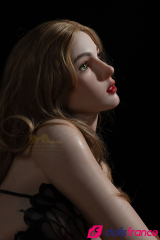 Fenny innocente silicone sexdoll à grosse poitrine166cm IronTech