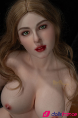 Fenny innocente silicone sexdoll à grosse poitrine166cm IronTech