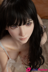 Kitty la belle sexdoll chinoise en silicone 166cm IronTech