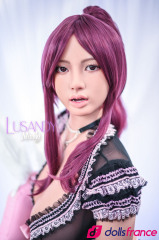 Mizuki sexdoll en silicone asiatique cam girl 159cm bonnet G Lusandy