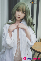 Qian Sex doll asiatique candide 158cm bonnet B FanReal