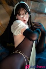 Yeona poupée sexuelle religieuse sexy 162cm Minus IronTech