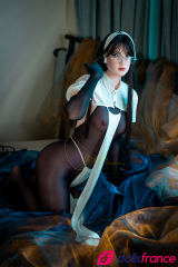 Yeona poupée sexuelle religieuse sexy 162cm Minus IronTech