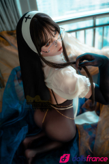 Yeona poupée sexuelle religieuse sexy 162cm Minus IronTech