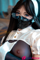 Yeona poupée sexuelle religieuse sexy 162cm Minus IronTech